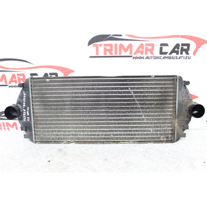 RADIATORE INTERCOOLER FIAT ULYSSE 1 (220) [1994-2002] 2.1TD 109CV 755216E