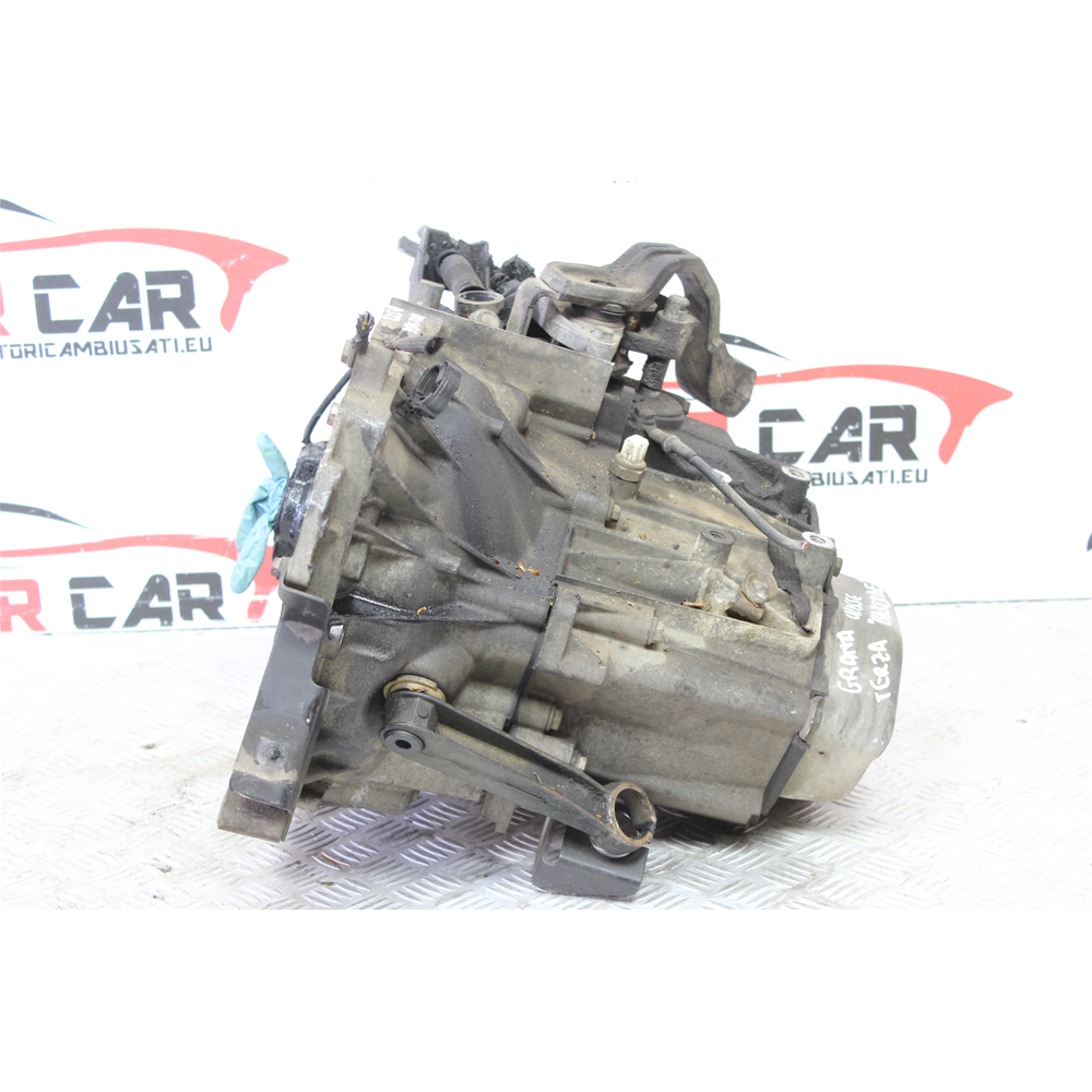 CAMBIO MARCE MANUALE FIAT ULYSSE 1 (220) [94-02] 5M 2.1TD 109CV 80KW NON ENTRA TERZA