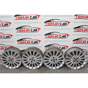SET 4 CERCHI IN LEGA FIAT GRANDE PUNTO (199) [2005-2012] R17 COD: 51767998