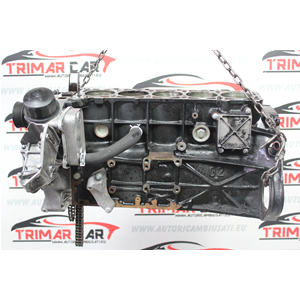 MONOBLOCCO MOTORE JEEP GRAND CHEROKEE 2 [98-05] 2.7CRD 6659213000561