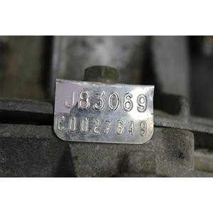 CAMBIO MARCE MANUALE RENAULT EXPRESS (F40) [1985-2001] 1.9D 54CV 40KW JB3069