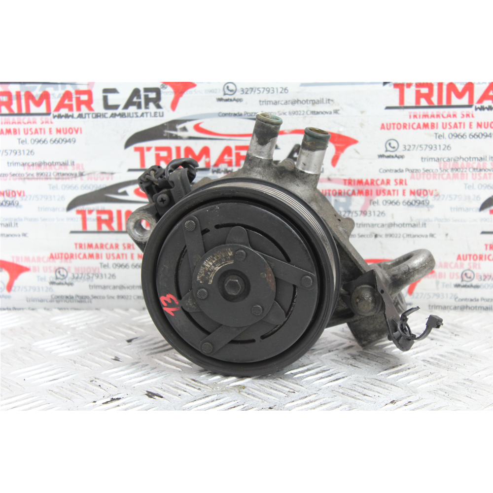 POMPA ACQUA JEEP GRAND CHEROKEE 2 [1998-2005] 2.7CRD 418100-0013