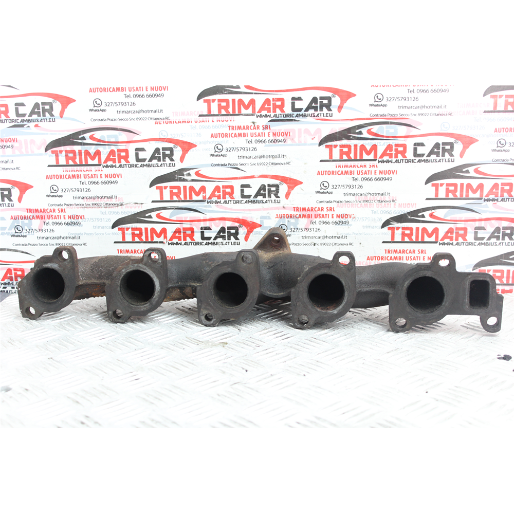 COLLETTORE DI SCARICO JEEP GRAND CHEROKEE 2 [98-05] 2.7CRD 163CV A6651420001