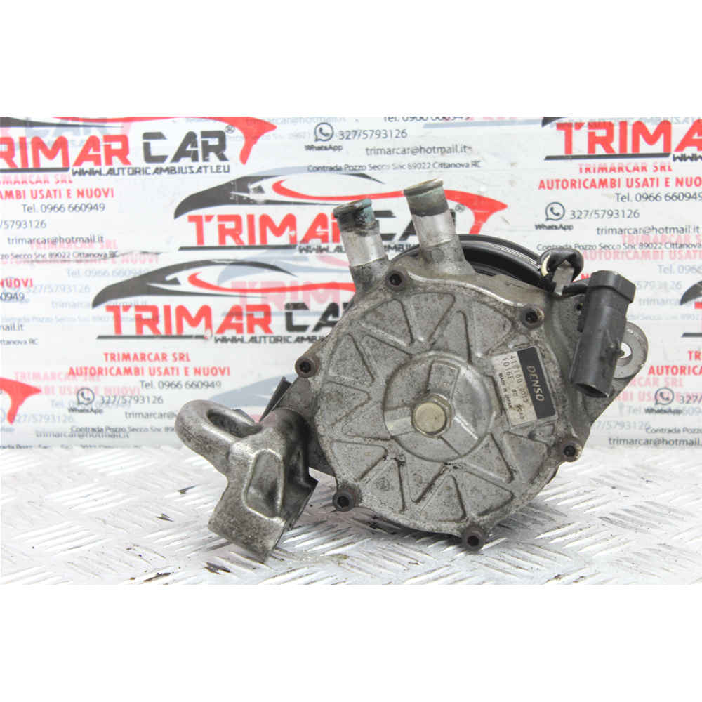 POMPA ACQUA JEEP GRAND CHEROKEE 2 [1998-2005] 2.7CRD 418100-0013