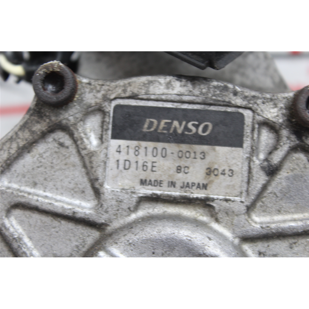 POMPA ACQUA JEEP GRAND CHEROKEE 2 [1998-2005] 2.7CRD 418100-0013