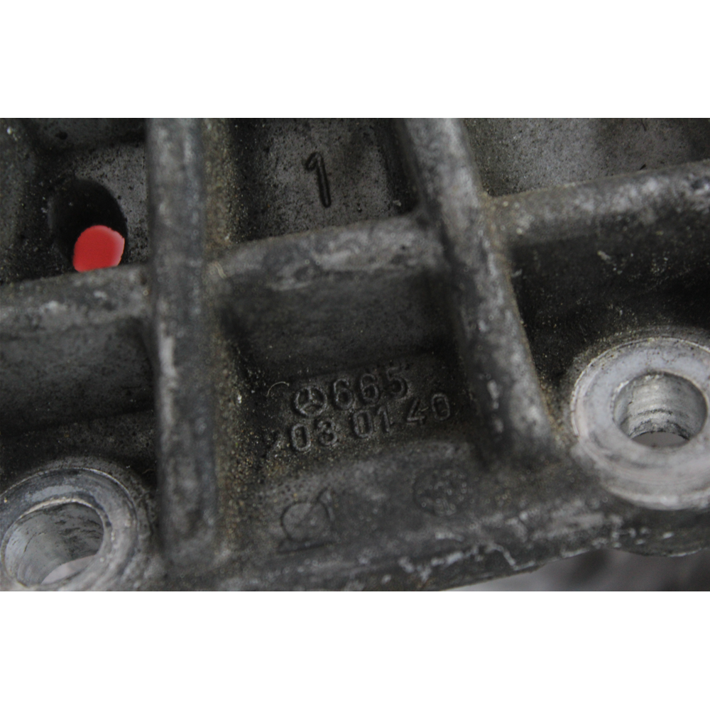 SUPPORTO TENDICINGHIA JEEP GRAND CHEROKEE 2 (WJ,WG)[98-05] 2.7CRD 6652030140