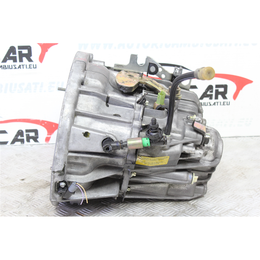 CAMBIO MARCE MANUALE RENAULT LAGUNA 2 [2001-2007] 6M 1.9D 130CV 96KW