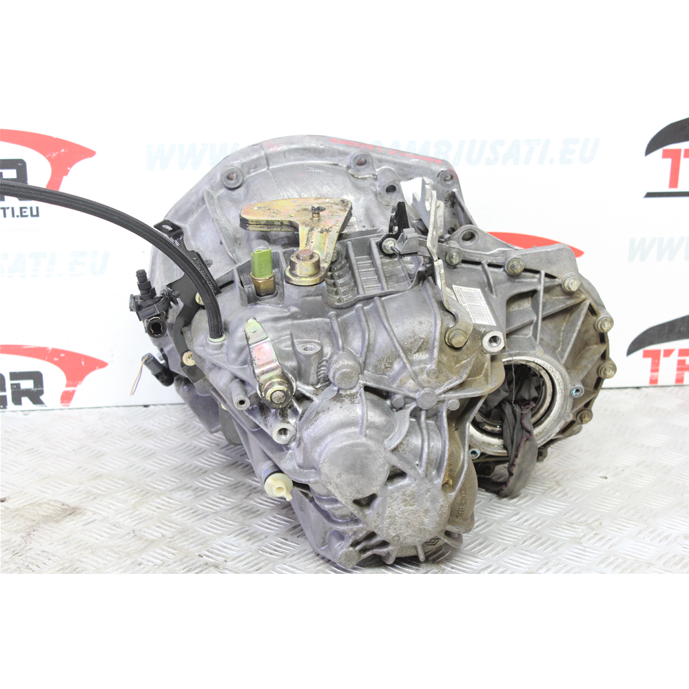 CAMBIO MARCE MANUALE RENAULT LAGUNA 2 [2001-2007] 6M 1.9D 130CV 96KW
