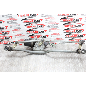 MOTORINO TERGICRISTALLO ANTERIORE RENAULT CLIO 2 (BB0/1/2, CB0/1/2) [1998]