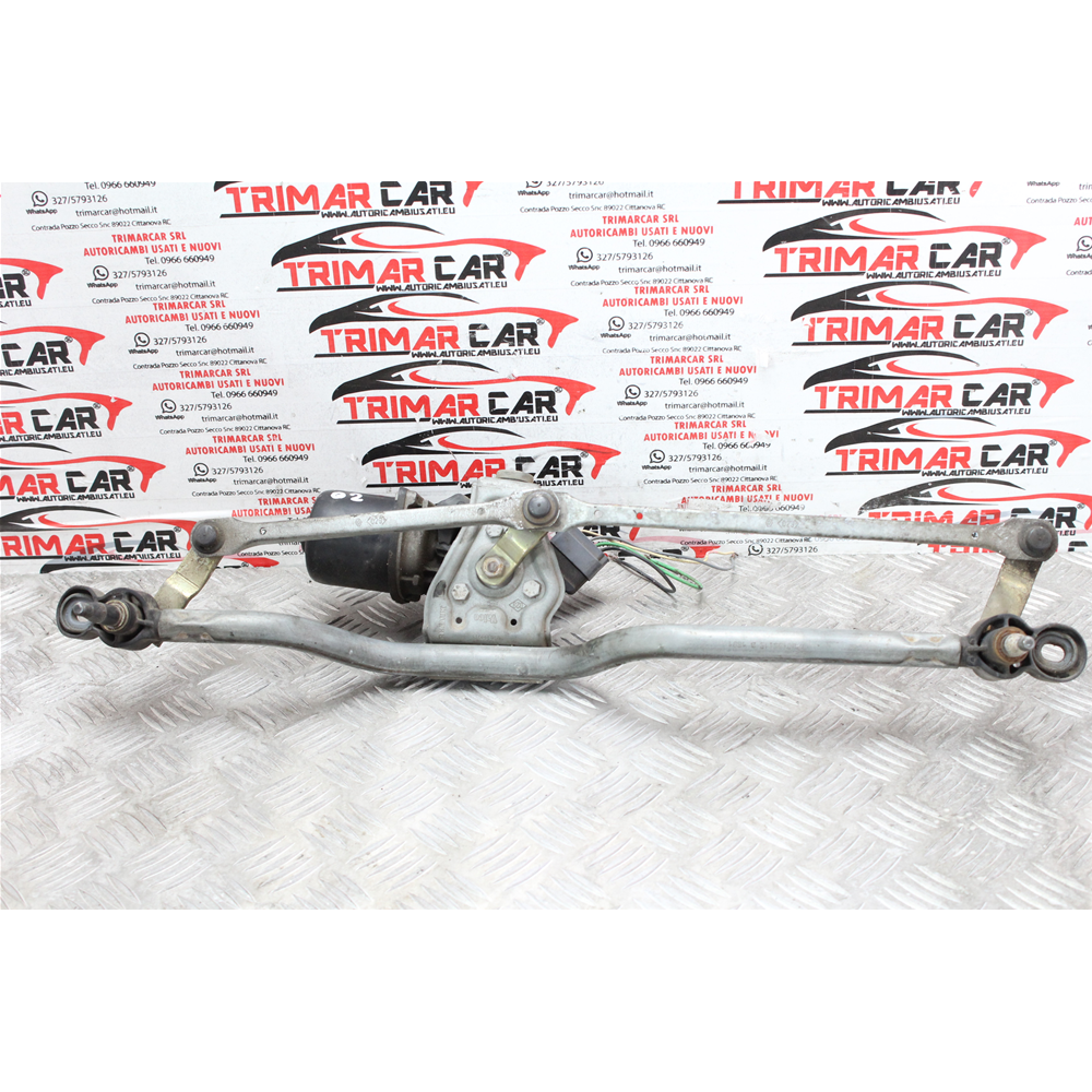 MOTORINO TERGICRISTALLO ANTERIORE RENAULT CLIO 2 (BB0/1/2, CB0/1/2) [1998]