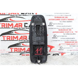 PULSANTIERA ALZAVETRO ANTERIORE SX SINISTRA PEUGEOT 208 [2012-IN POI] 96751127ZD