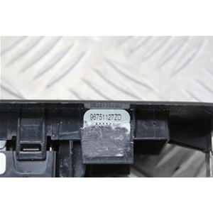 PULSANTIERA ALZAVETRO ANTERIORE SX SINISTRA PEUGEOT 208 [2012-IN POI] 96751127ZD