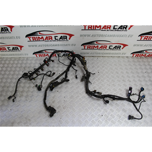 CAVO CABLAGGIO MOTORE LANCIA YPSILON (843) [2003-2011] 55187878 1.3MTJ 70CV 51KW