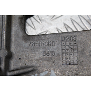 SUPPORTO MOTORE COMPRESSORE CLIMA LANCIA YPSILON 843 [03-11] 1.3MTJ 73501350