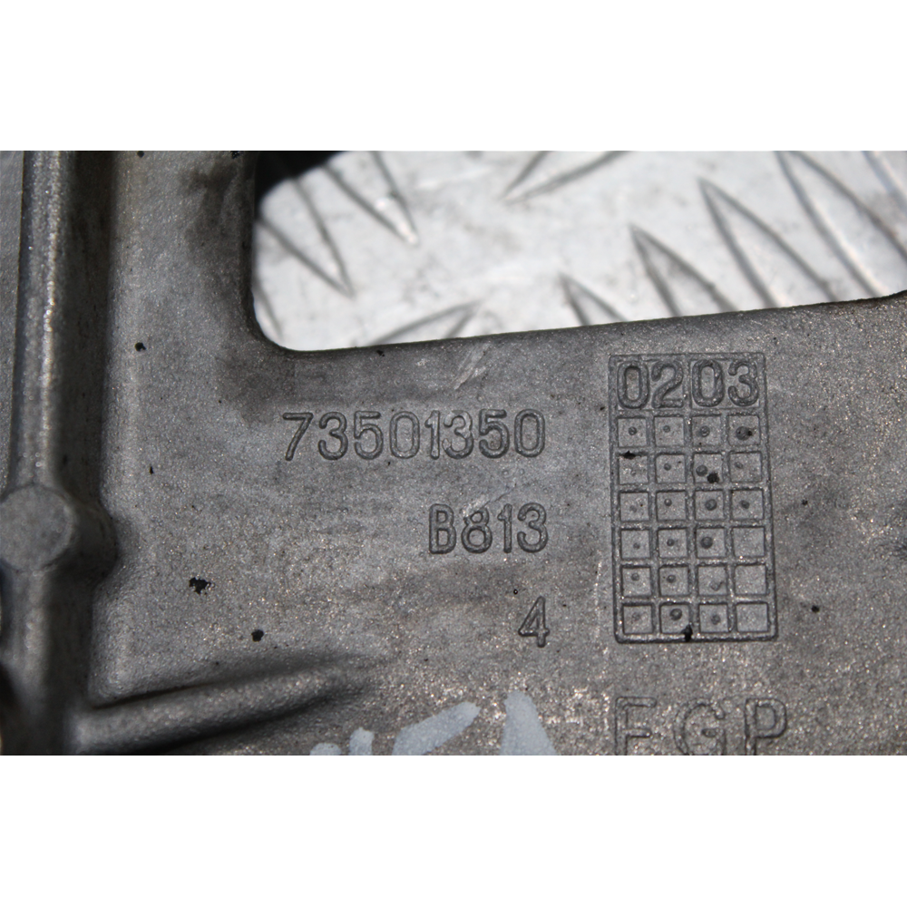 SUPPORTO MOTORE COMPRESSORE CLIMA LANCIA YPSILON 843 [03-11] 1.3MTJ 73501350