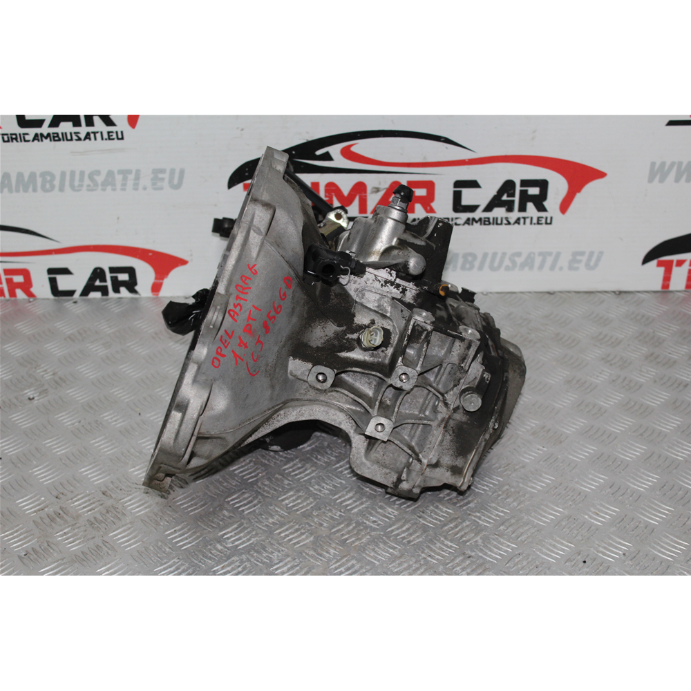 90400209 CAMBIO MARCE MANUALE OPEL ASTRA G T98 98-09 5M 1.7D 16V 75CV 55KW Y17DT 90400209