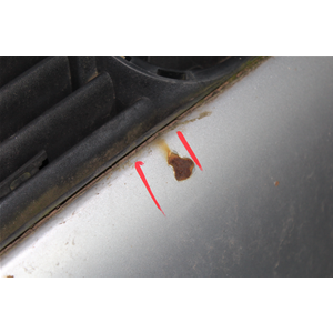 COFANO ANTERIORE OPEL ASTRA G (T98) [1998-2004] SW 5P