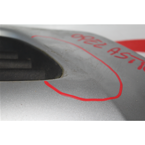 COFANO ANTERIORE OPEL ASTRA G (T98) [1998-2004] SW 5P