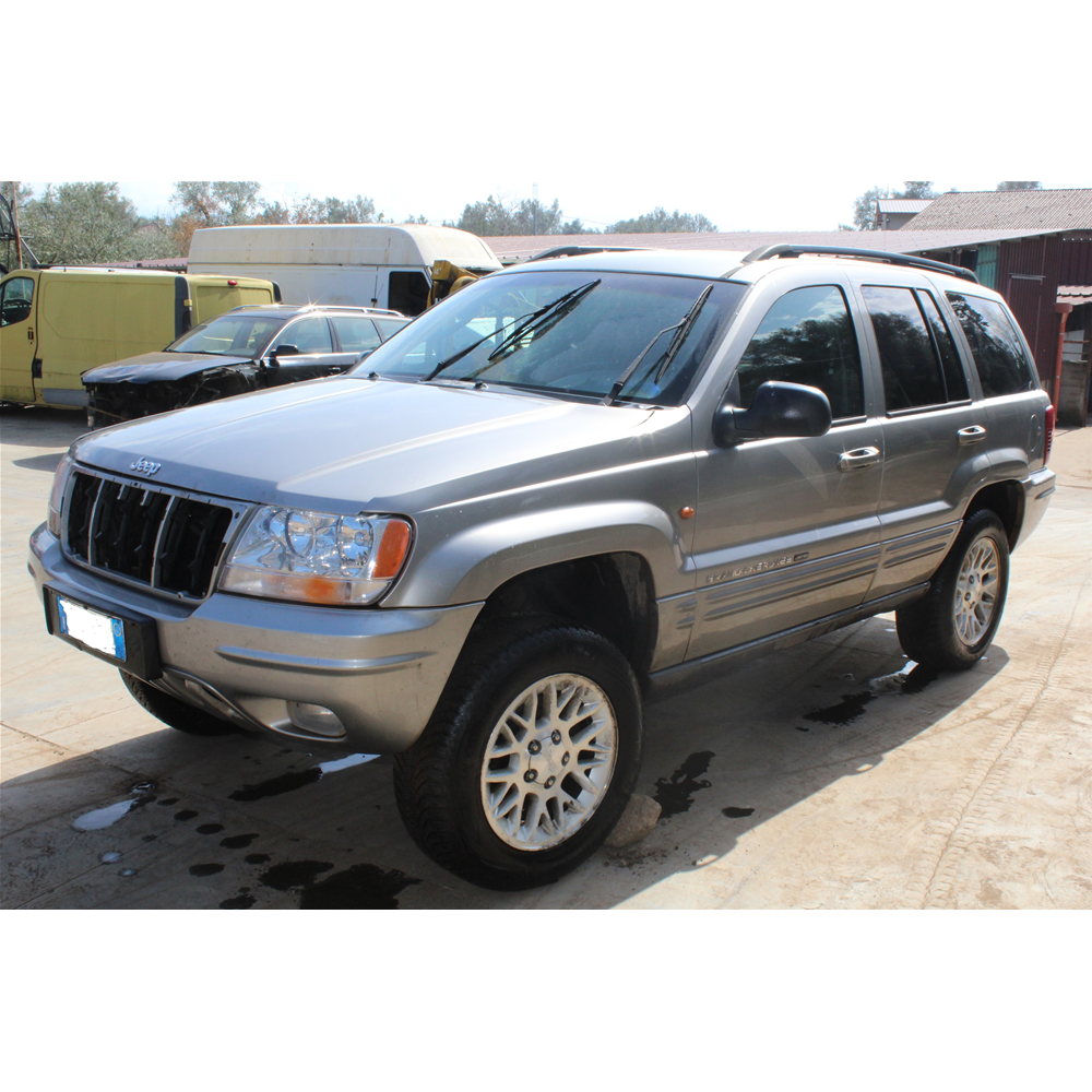 XWXBZ8Z7Z5 RICAMBI USATI JEEP GRAND CHEROKEE 2 II (WJ,WG