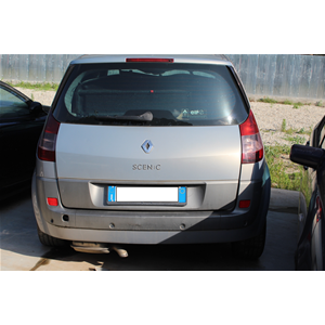 RICAMBI USATI RENAULT MEGANE SCENIC 2 (JM0/1) [2003-2009] 1.5DCI 101CV 74KW COD. MOTORE: K9K728
