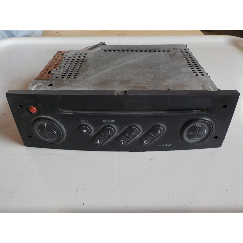 AUTORADIO RENAULT SCENIC 2 II (JM0/1) [2003-2009] 8200300858