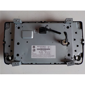 AUTORADIO NAVIGATORE GPS VW GOLF 7 VII (5G1 BQ1 BE1 BE2) [12 IN POI] 5G0919605D