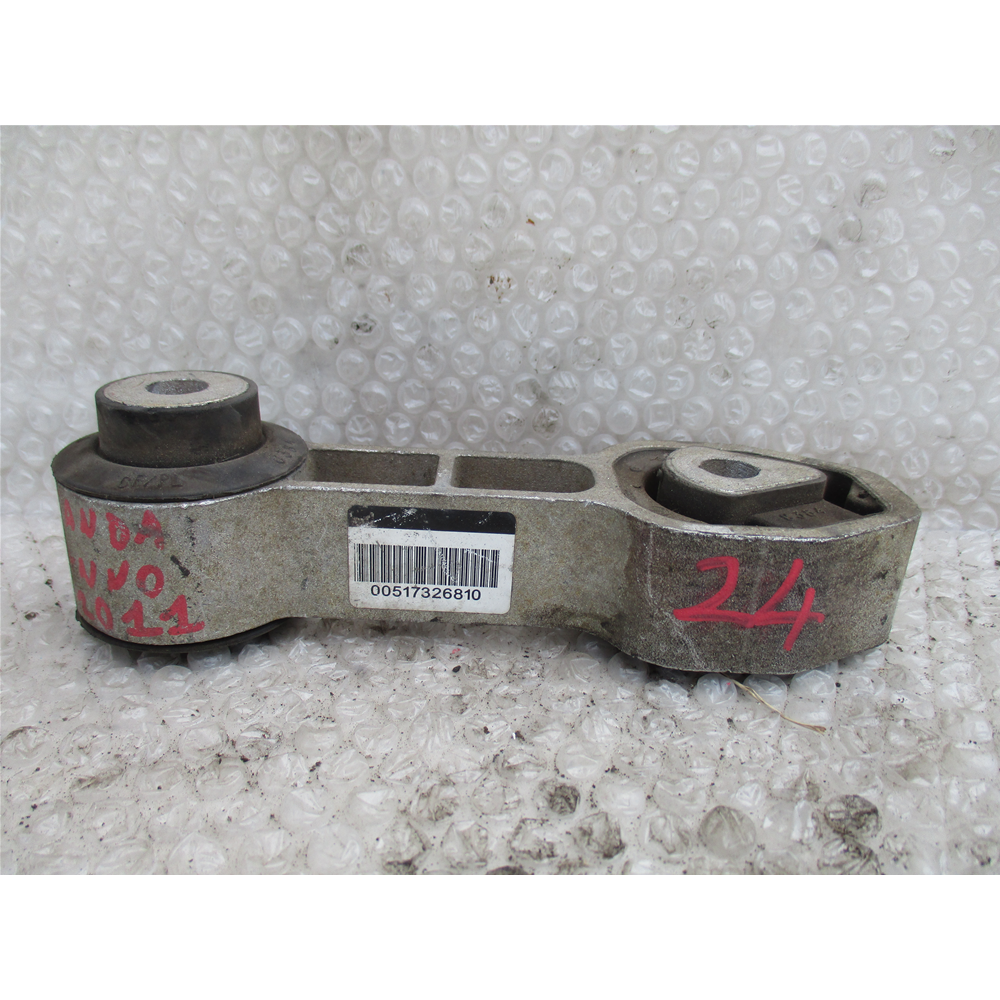 SUPPORTO MOTORE FIAT PANDA 2 (169) [2003-2012] 500 [07->>]1.2 B  517326810 51732681