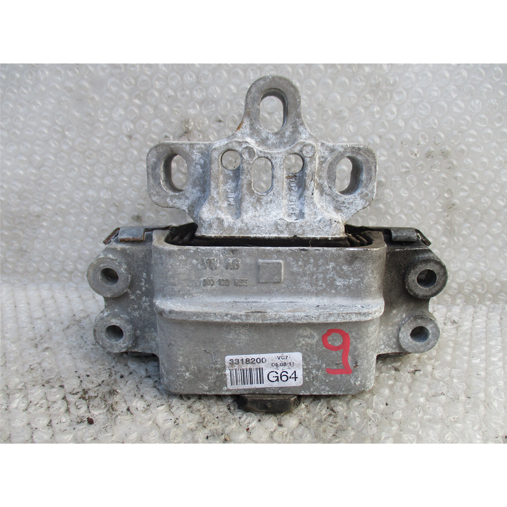 SUPPORTO MOTORE AUDI A3 (8P1)(2003-2012)VW GOLF V 1k0199555aq