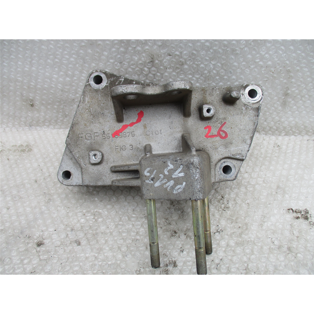 SUPPORTO MOTORE DX FIAT IDEA PUNTO (188)LANCIA YPSILON 312 1.3MULTIJET 55189875