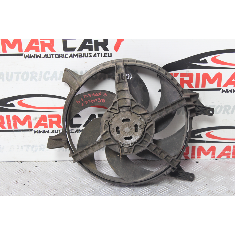 VENTOLA RADIATORE MOTORE RENAULT EXPRESS Furgonato (F40,G40) [85-01] 020802613F