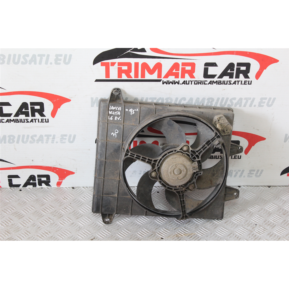VENTOLA RADIATORE MOTORE LANCIA DELTA 2 II (836) [1993-1999] 1.6 8V