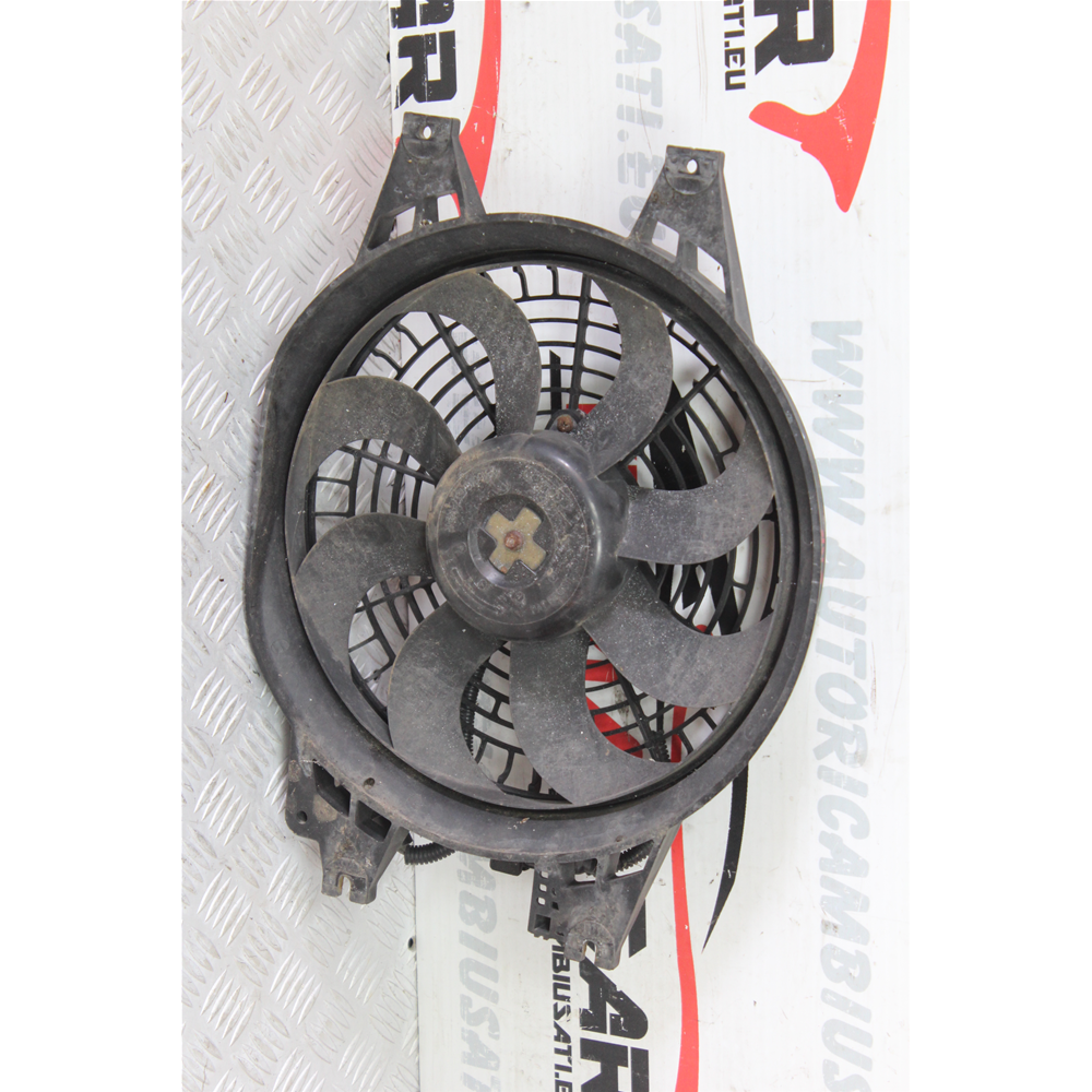 VENTOLA RADIATORE MOTORE KIA SORENTO 1 (JC) [2002-2009] 2.5 CRDI