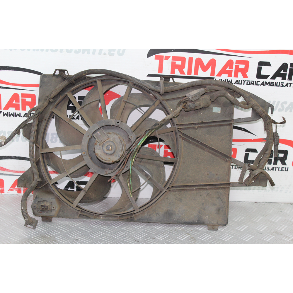 VENTOLA RADIATORE MOTORE FORD MONDEO 1 I (BNP) [93-96]  1.8i 16V 93BB-8B605-CC