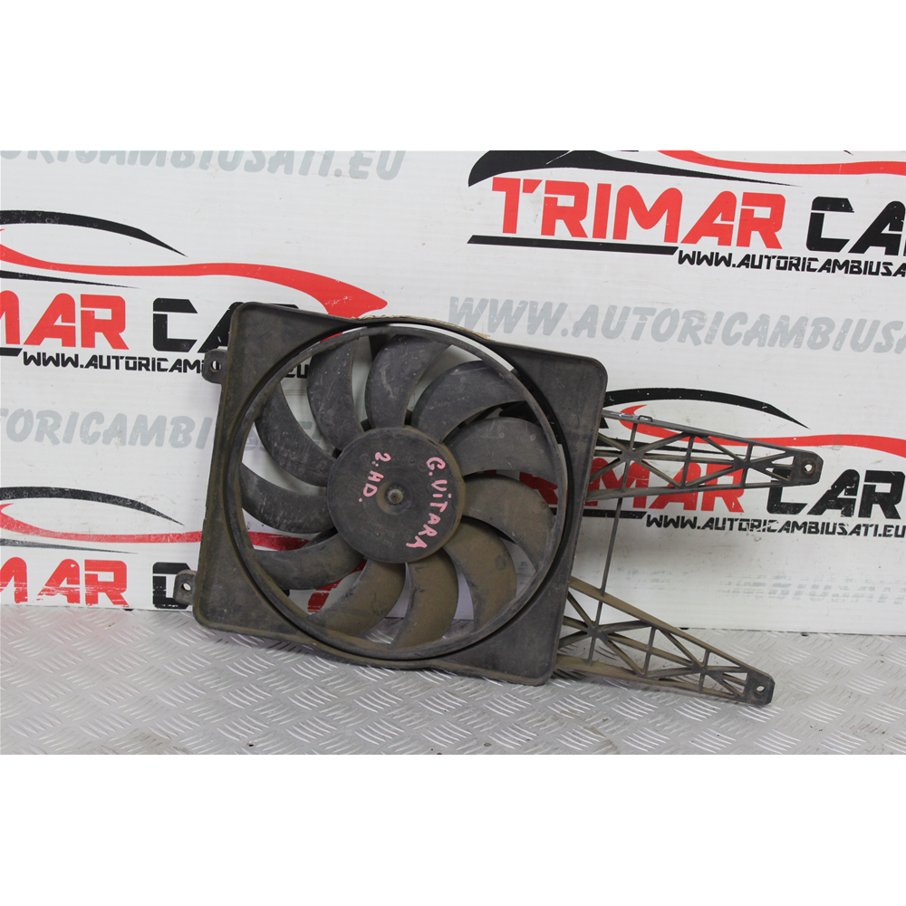 VENTOLA RADIATORE MOTORE SUZUKI VITARA 1 (ET,TA) [1999-2005] 2.0 HDI 1776186CF