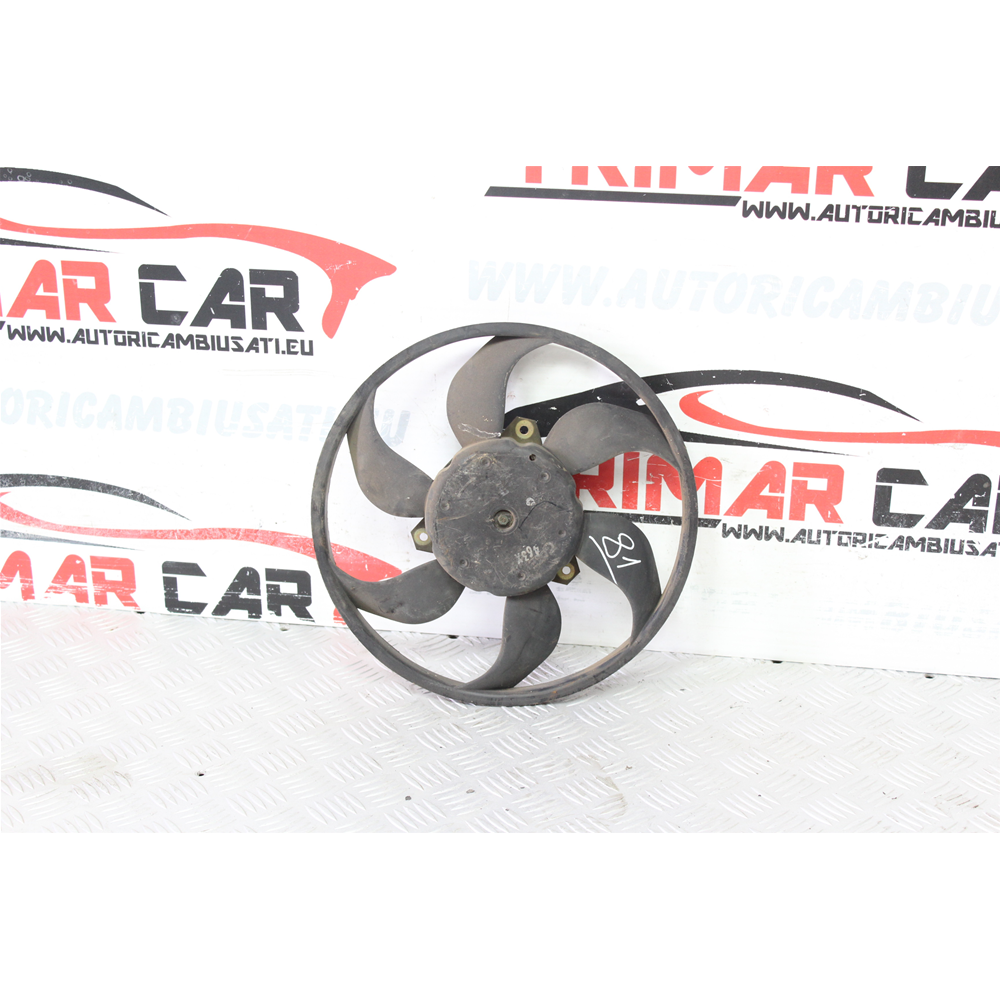 VENTOLA RADIATORE MOTORE LANCIA YPSILON (843) [2003-2011] 1.2 44 KW 9010857