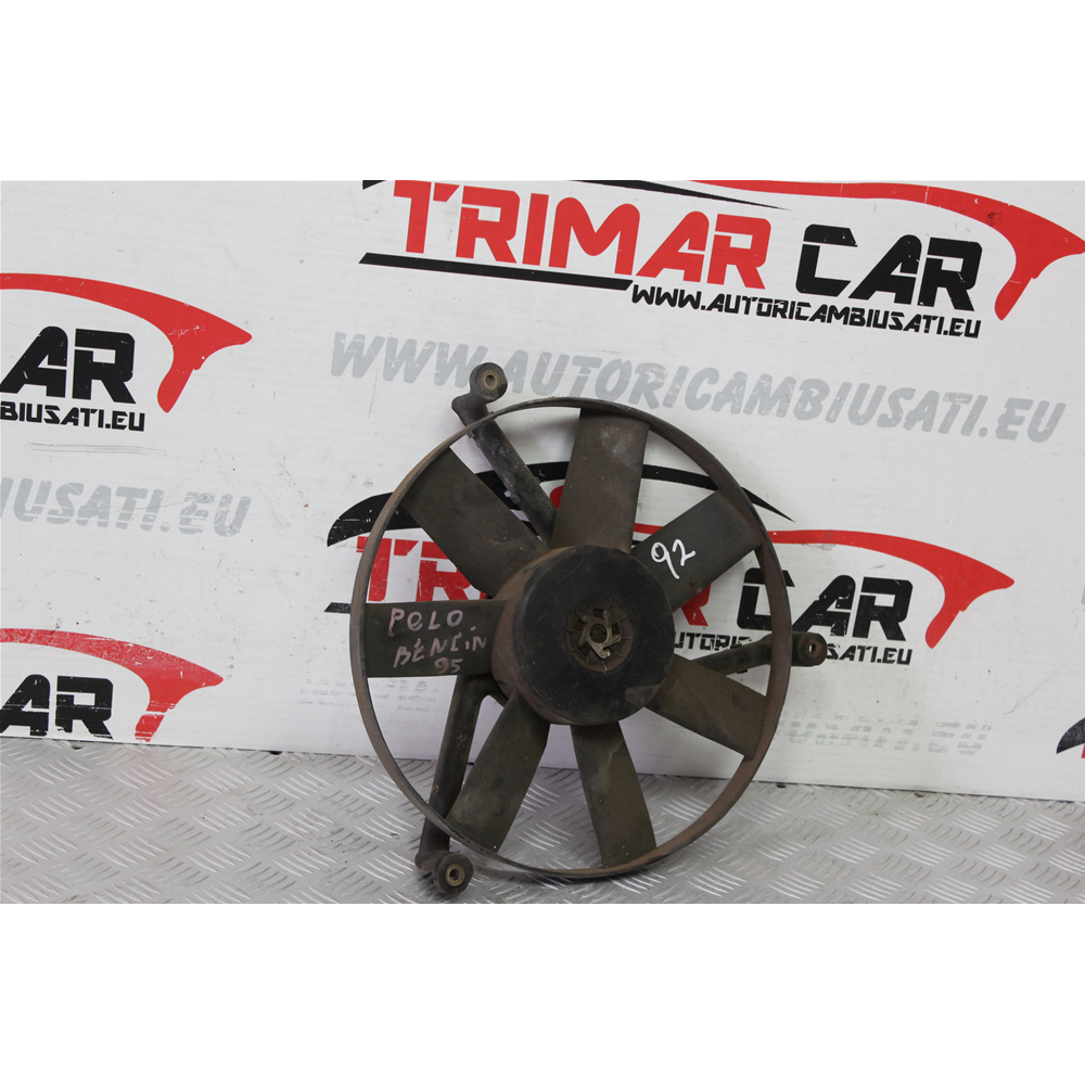 VENTOLA RADIATORE MOTORE VW POLO (6N2) [1999-2001] 1.4 44 KW 6N0121209