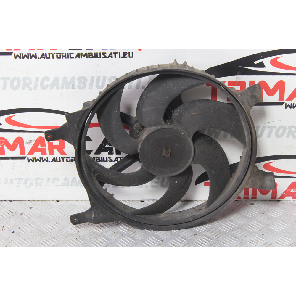 VENTOLA RADIATORE MOTORE RENAULT EXPRESS Furgonato (F40,G40) [85-01] 020802613F