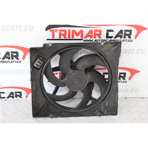 VENTOLA RADIATORE MOTORE RENAULT MEGANE 1 [1995-2004] 1.6D 1.9D 7700840240