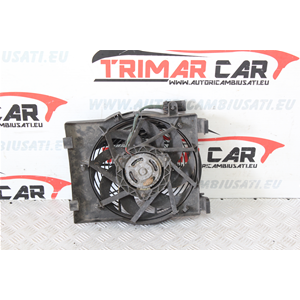 VENTOLA RADIATORE MOTORE OPEL CORSA C (X01) [2000 - 2009] 1.2 BENZINA