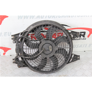 VENTOLA RADIATORE MOTORE KIA SORENTO 1 (JC) [2002-2009] 2.5 CRDI