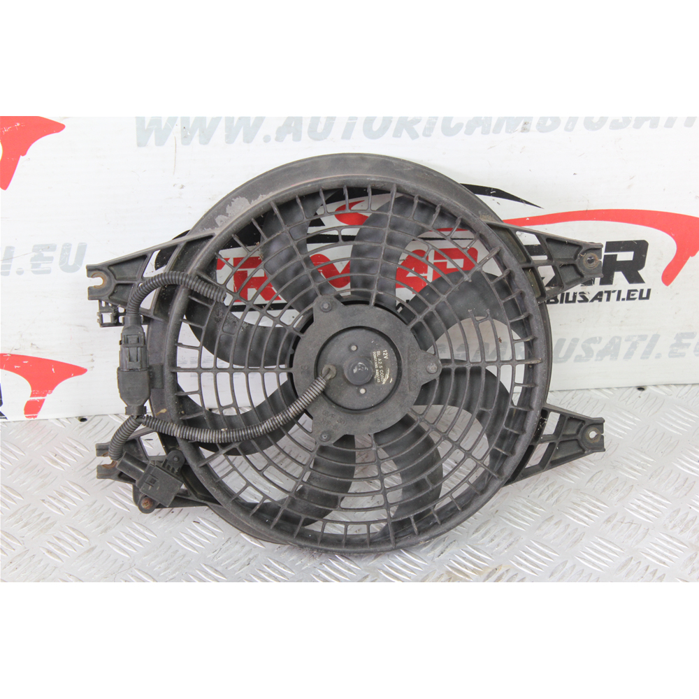 VENTOLA RADIATORE MOTORE KIA SORENTO 1 (JC) [2002-2009] 2.5 CRDI