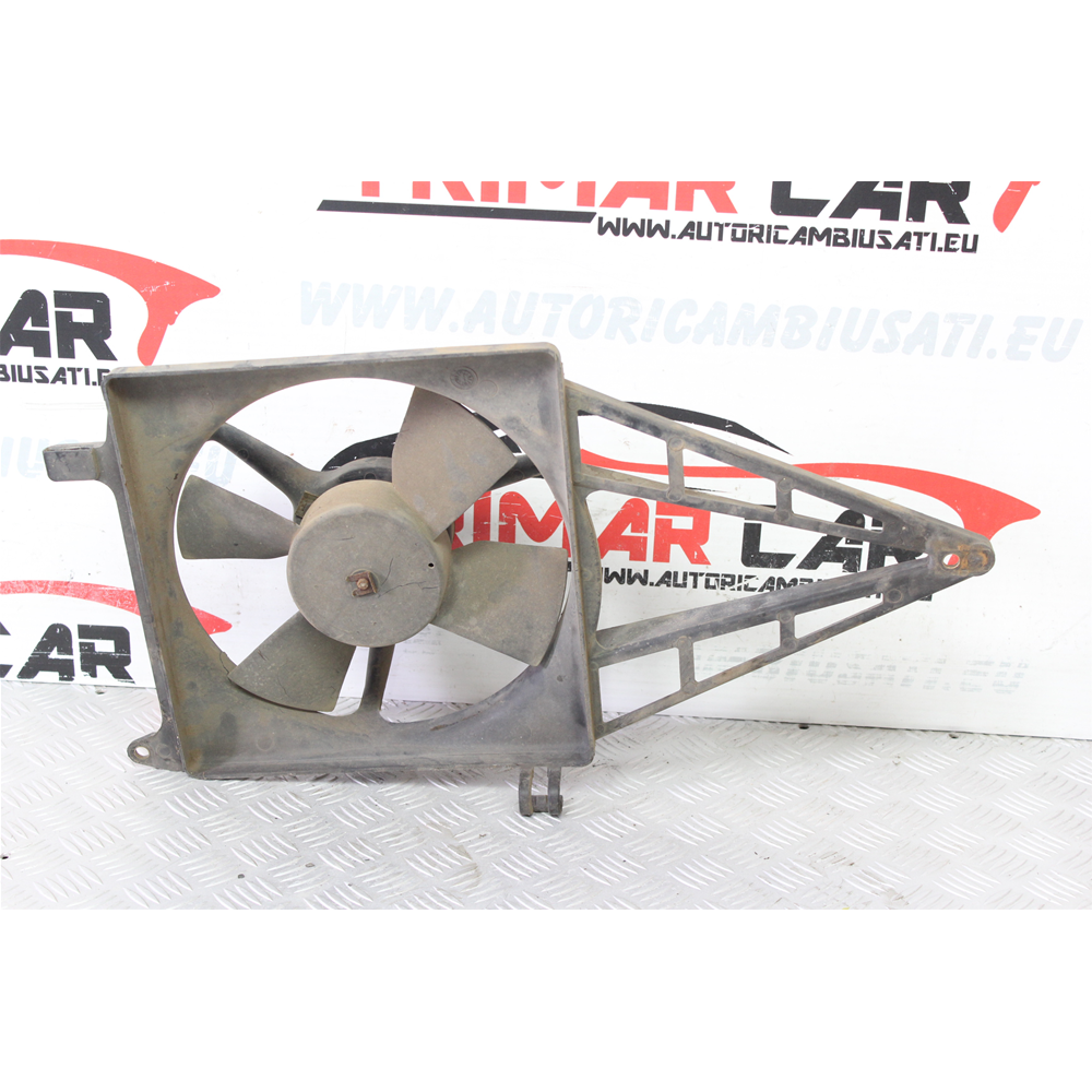 VENTOLA RADIATORE MOTORE OPEL ASTRA F [92-98] OPEL KADETT [84-91]  90265780
