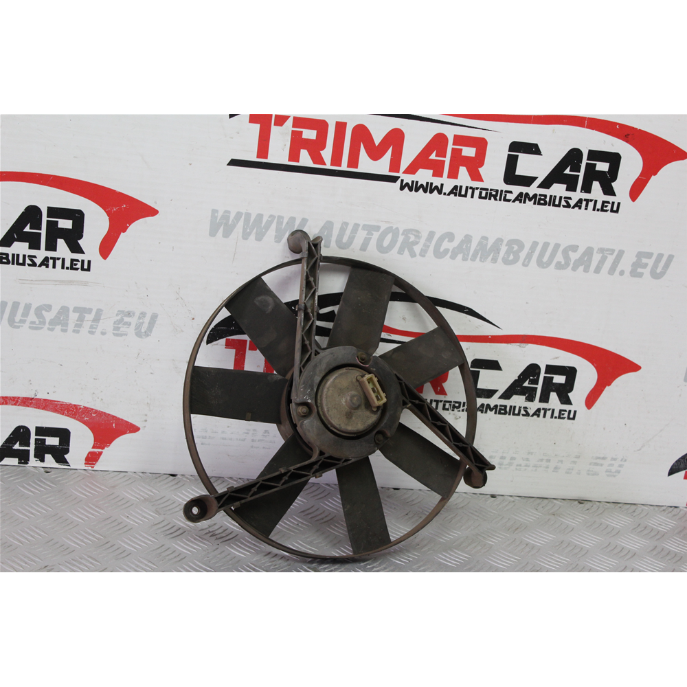 VENTOLA RADIATORE MOTORE VW POLO (6N2) [1999-2001] 1.4 44 KW 6N0121209