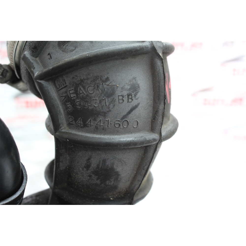 TUBO ASPIRAZIONE ARIA OPEL ZAFIRA A / ASTRA G [1998-2005] 2.0 DTI COD: 24411600