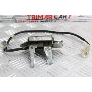 SERRATURA PORTELLONE POSTERIORE TOYOTA YARIS 1 (P1) [1999-2005]