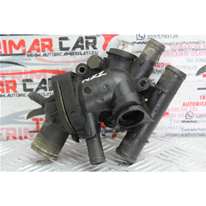 TERMOSTATO REFRIGERANTE RENAULT KANGOO 1 (K0/1) [1997-2008] 1.9D 8200065390