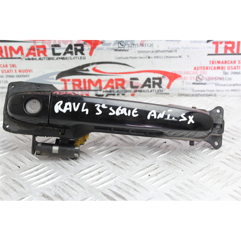 MANIGLIA ESTERNA ANTERIORE SINISTRA TOYOTA RAV4 3 (A3) [2006-2013]