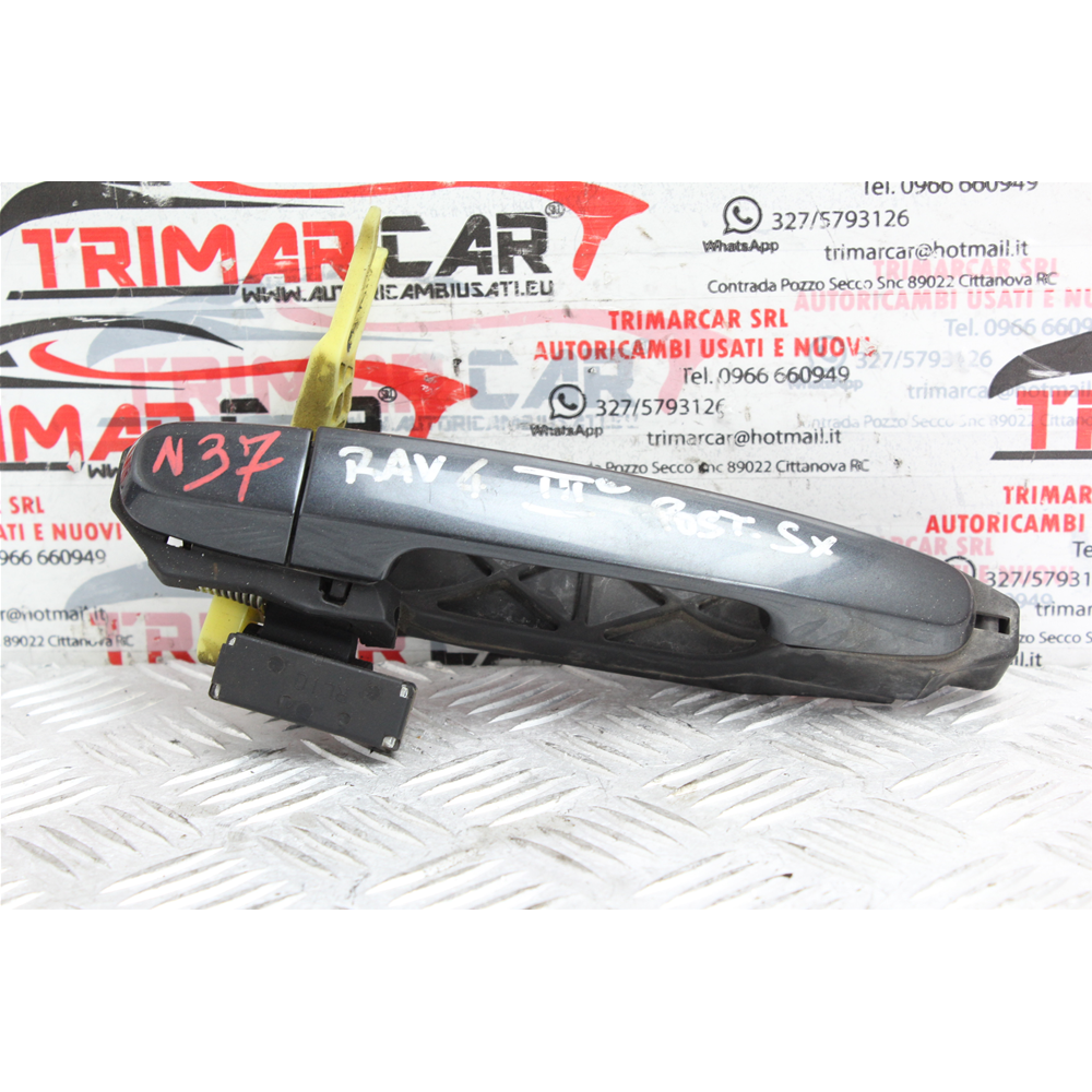 MANIGLIA ESTERNA POSTERIORE SINISTRA TOYOTA RAV4 3 (A3) [2006-2013]