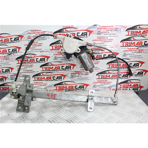 MECCANISMO ALZACRISTALLI POSTERIORE SINISTRO NISSAN TERRANO 2 [92-07] 0130821721