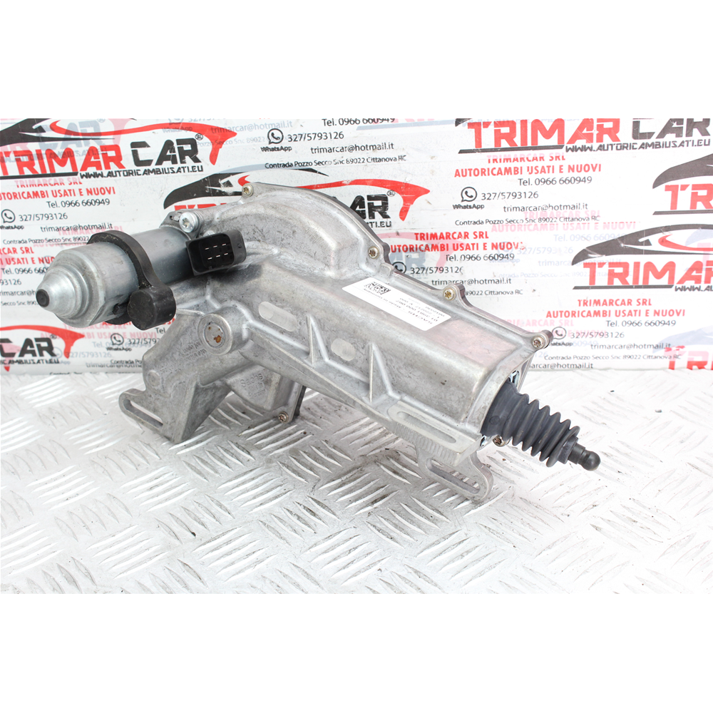 ATTUATORE FRIZIONE SMART FORFOUR (454) [2004-2006] 3981000067 NUOVO